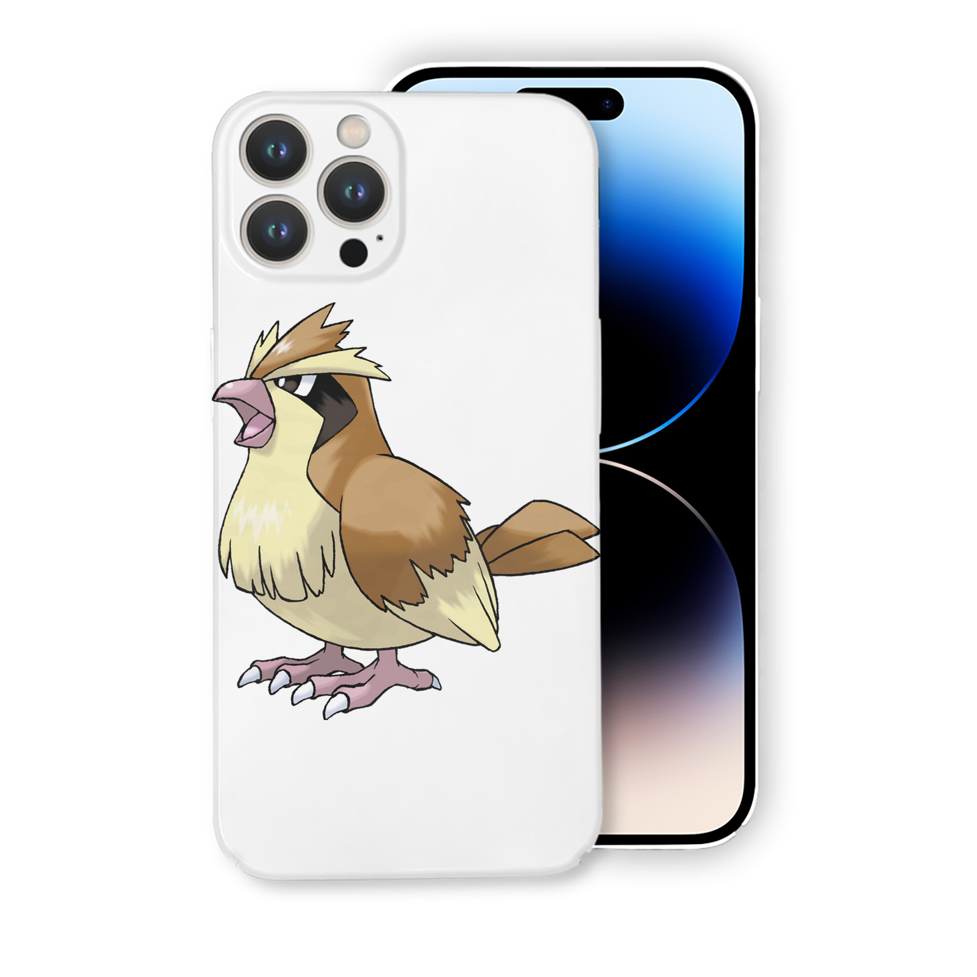 （画像用） ポケットモンスター Pokémon 【iPhone 14シリーズ対応】ハードケース